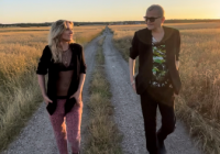 Patrycja Markowska i Robert Gawliński – „Aż do rana”