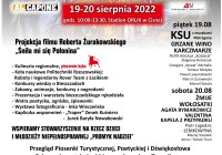 XIV Festiwal Natchnieni Bieszczadem