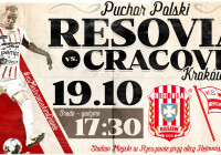 Resovia vs. Cracovia