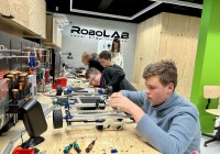 RoboLAB – warsztaty, szkolenia, zawody