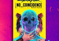 „Cyberpunk 2077: Bez przypadku” spod pióra Rafała Kosika
