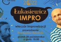 ŁukasiewiczIMPRO w Teatrze Maska