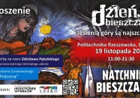 Jesienią góry są najszczersze … Dzień bieszczadzki