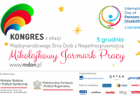 Kongres oraz Mikołajkowy Jarmark Pracy