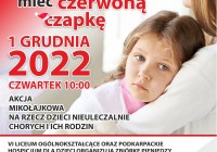 I Ty możesz mieć czerwoną czapkę !
