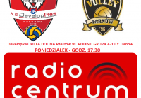 DevelopRes BELLA DOLINA Rzeszów vs. ROLESKI GRUPA AZOTY Tarnów