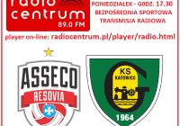 Asseco Resovia Rzeszów vs. GKS Katowice