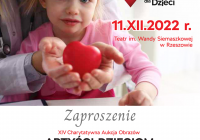Aukcja Obrazów dla Hospicjum dla Dzieci