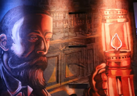 Ignacy Łukasiewicz – Mural Politechniki Rzeszowskiej – VIDEO