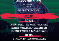 Line-up ZEW się Budzi 2023