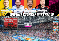 Podwójna Krótka – Puchar Polski Mężczyzn – Finał