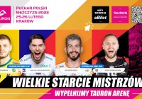 Finał TAURON Pucharu Polski Mężczyzn