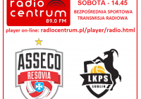 Asseco Resovia Rzeszów vs. LUK Lublin
