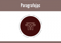 Paragrafując – Powiedz stop przemocy