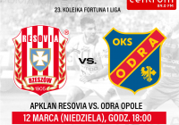 Resovia Rzeszów vs. Odra Opole