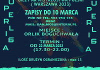 Piłkarska Liga Szóstek ” Super Liga6 ” Rzeszów