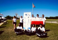 Euroavia Rzeszow  – PRz – III miejsce w Fort Worth Dallas