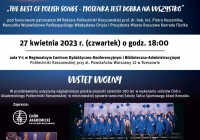 The Best Of Polish Songs – Chór Akademicki PRz & Aksel Rzeszów