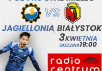 PGE FKS Stal Mielec vs. Jagiellonia Białystok.