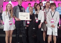 Srebrny Wilk dla uczniów z II LO