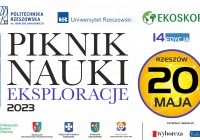 Piknik Nauki EKSPLORACJE – „Sobota pełna wrażeń”