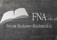 Bezpłatne Forum Naukowo-Akademickie