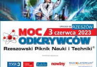 Rzeszowski Piknik Nauki i Techniki – MOC Odkrywców