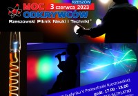 Powtórka ze światła – pokaz popularnonaukowy