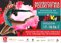 Mistrzostwa Polski w Fit Kid