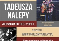 Ogólnopolski Konkurs Piosenek Tadeusza Nalepy