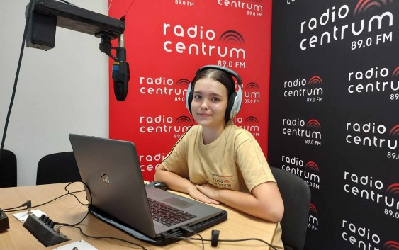 Radio Centrum – praktyki i staże