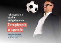 Centrum Studiów Podyplomowych WZ PRz – rekrutacja