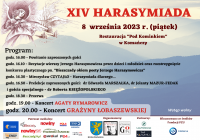 Harasymiada – na ścieżkach Krainy  Łagodności