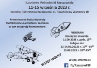 „Lotnictwo i kosmos. Podróż w  przestrzeń” – Wystawa Filatelistyczna