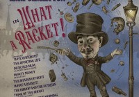 Joe Jackson prezentuje Maxa Championa i album „What A Racket!”