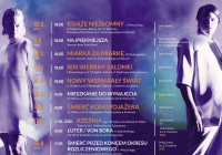 61. Rzeszowskie Spotkania Teatralne: 02. FESTIWAL ARCYDZIEŁ