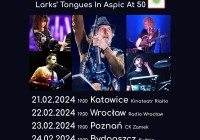David Cross Band – Larks’s Tongues In Aspic