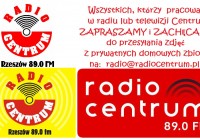 Zdjęcia do archiwum Radia Centrum