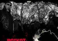 Punkrockowy Boikot na Festiwalu w Bieszczadach