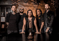 Myrath SP „Candles Cry” LP „Karma”