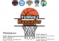 Turniej koszykówki Jr. NBA