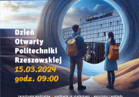 Dzień Otwarty PRz – 15 marca