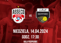 Asseco Resovia Rzeszów vs. Trefl Gdańsk