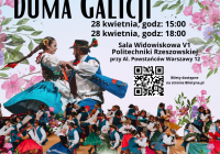 Koncert Wiosenny – „Folklor – Duma Galicji”