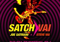 Joe Satriani i Steve Vai – „The Sea of ​​Emotion, Pt. 1”