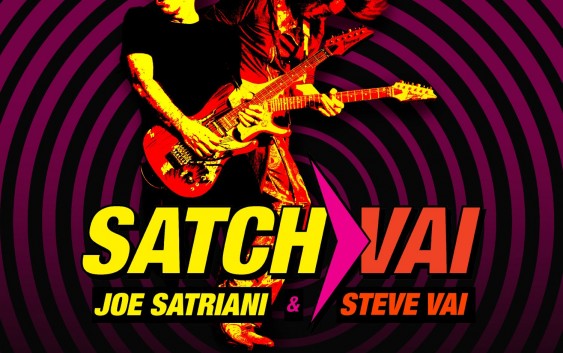 Joe Satriani i Steve Vai – „The Sea of ​​Emotion, Pt. 1”