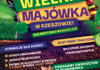 Wielka Majówka w Rzeszowie