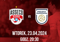 Asseco Resovia Rzeszów vs. Projekt Warszawa
