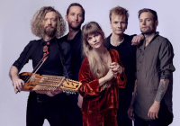Gåte – folk-rockowy fenomen z Norwegii