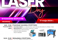 Laser Day w PCN Łukasiewicz